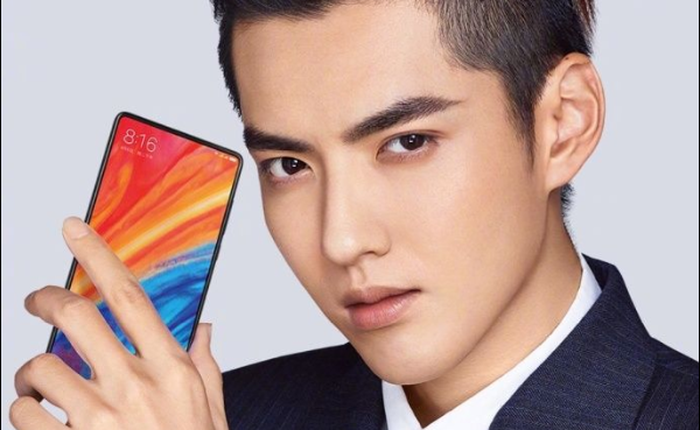 CEO Xiaomi tiết lộ cấu hình và giá bán Xiaomi Mi MIX 2S bản cao cấp nhất