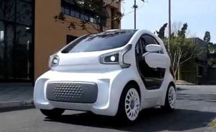 Hai công ty Trung Quốc này có thể in 3D xe hơi điện trong 3 ngày, bán với giá 10.000 USD