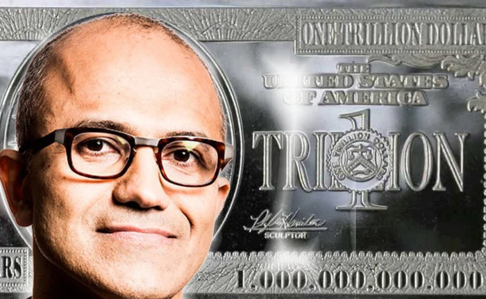 Các chuyên gia dự đoán giá trị của Microsoft sẽ cán mốc 1 nghìn tỉ USD trong vòng 1 năm tới