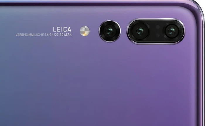 Cảm biến 40 MP của Huawei P20 Pro sử dụng công nghệ PureView của Nokia?