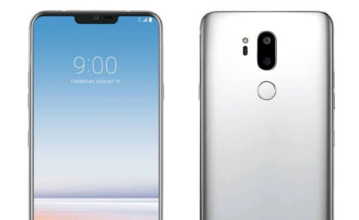 LG G7 sẽ có cả phiên bản dùng màn hình LCD và OLED, dành cho những thị trường khác nhau