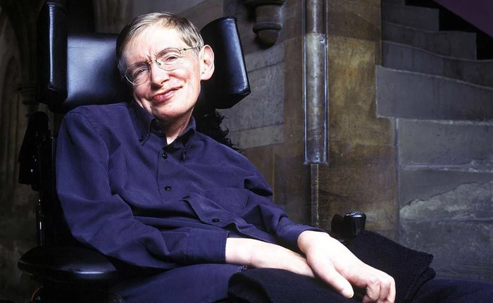 Nội dung buổi phỏng vấn cuối cùng của Stephen Hawking bàn bạc về sự kiện thiên văn hiếm có hồi năm ngoái: hai ngôi sao neutron va chạm