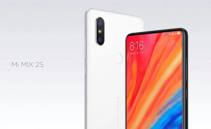 Xem xong video quảng cáo này, liệu bạn có thêm động lực để đặt mua Xiaomi Mi Mix 2s hay không?