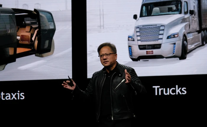 Uber xác nhận sẽ không sử dụng nền tảng Drive dành cho xe tự lái do Nvidia cung cấp