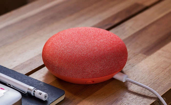 Google Home đã có thể phát nhạc qua loa Bluetooth rời