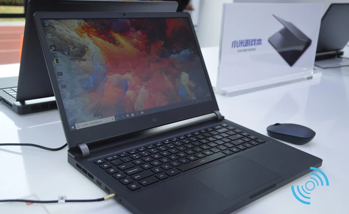 Ảnh thực tế laptop chơi game Xiaomi Mi Gaming: Trải nghiệm game cao cấp mà không phải chi quá nhiều tiền