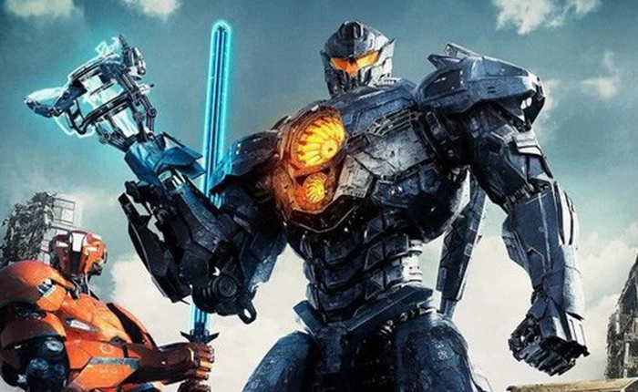 Robot trong "Pacific Rim: Uprising" có vẻ hoành tráng đấy, nhưng vẫn còn kém xa robot ngoài đời thực