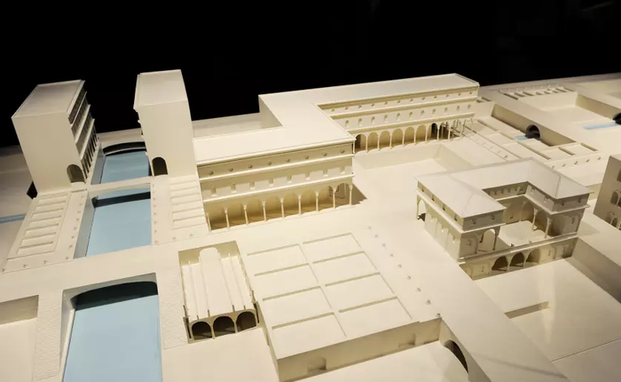 Ý tưởng quy hoạch đô thị cách đây 521 năm của Leonardo da Vinci cho thấy tầm nhìn thiên tài của ông