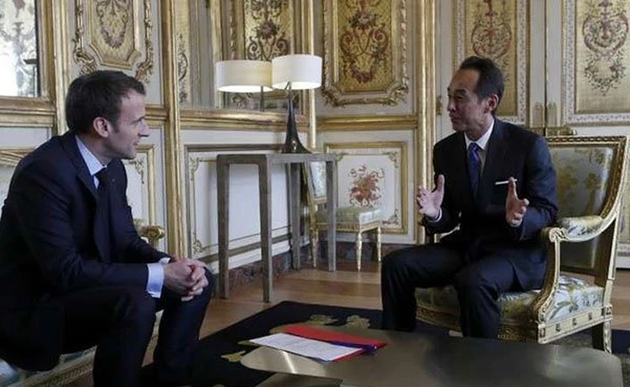 Samsung, Fujitsu chọn Pháp để xây dựng các trung tâm nghiên cứu AI mới