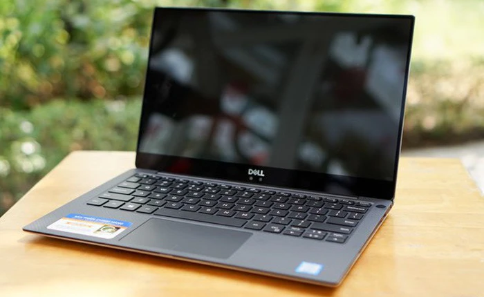 Cận cảnh laptop XPS 13 phiên bản 2018 tại Việt Nam: mỏng gọn hơn, dùng Core i thế hệ thứ 8, giá từ 44,99 triệu đồng