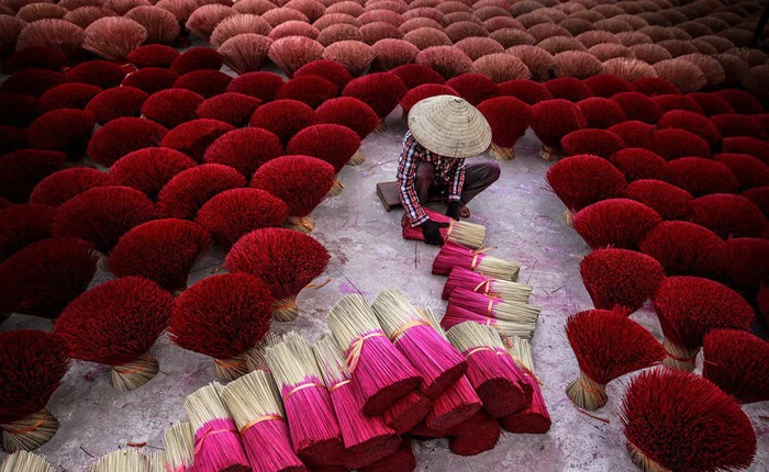 Giữa hơn 48,000 tác phẩm, 4 bức ảnh Việt Nam xuất sắc lọt top những bức ảnh đẹp nhất thế giới