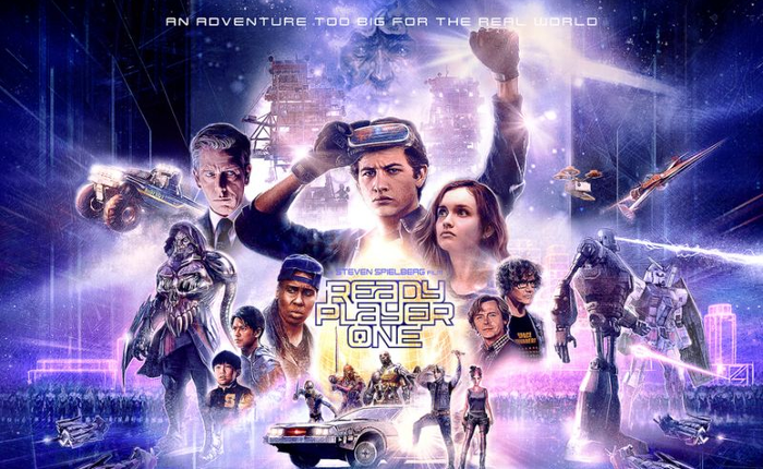 Đây là những công nghệ tương lai trong "Ready Player One", ngày chúng trở thành hiện thực không còn xa nữa