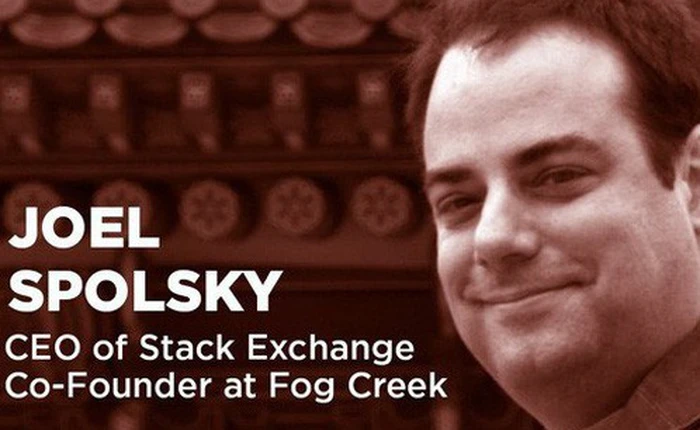 Đây là con đường trở thành CEO Stack Overflow của người đàn ông vốn là coder chính hiệu
