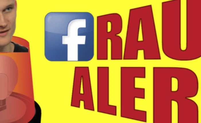 Sáng lập Ethereum phát điên vì Facebook không xoá bỏ các tài khoản giả mạo mình