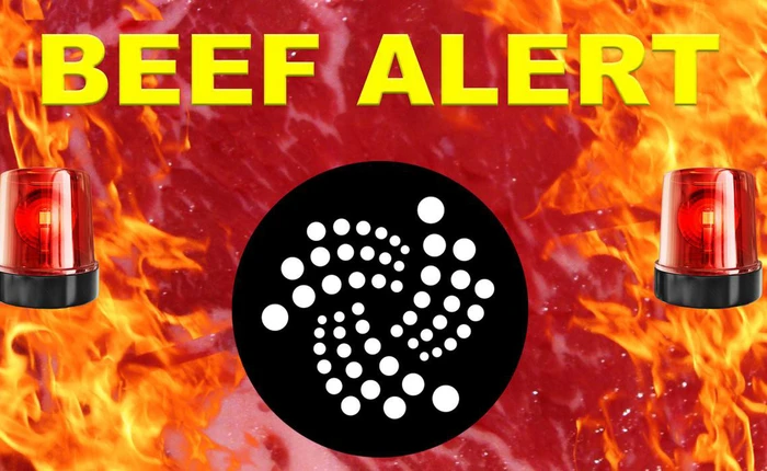 Email của nhóm phát triển IOTA bị tiết lộ và sự thật đằng sau đồng tiền mã hóa có giá trị thị trường hơn 5 tỷ USD