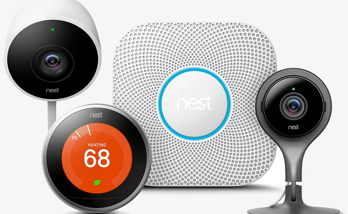 Amazon quyết chiến tới cùng với Google, ngừng bán tất cả các thiết bị thông minh Nest