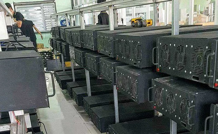 Vỡ mộng vì ‘trâu già’ cày tiền ảo Trung Quốc