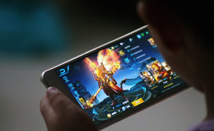 Tencent sáng tạo hợp đồng điện tử cho phụ huynh và con trẻ: làm bài tập, đạt điểm cao thì sẽ được chơi game