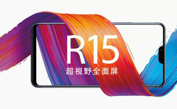 OPPO R15 Plus xuất hiện trên TENAA với Android 8.1 Oreo và màn hình tai thỏ