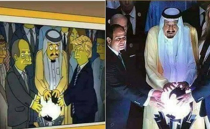 Sự thật đằng sau những tiên đoán chính xác nhiều sự kiện lịch sử của bộ phim The Simpsons: Không có gì là thần bí cả!