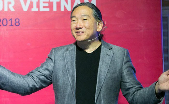 Kiến trúc sư đầu tiên của Microsoft: Thế giới có vài tỷ người, đừng mong ý tưởng của mình là đầu tiên và sáng tạo nhất