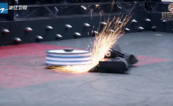 Robot và AI đang dần thống trị các chương trình truyền hình thực tế tại Trung Quốc