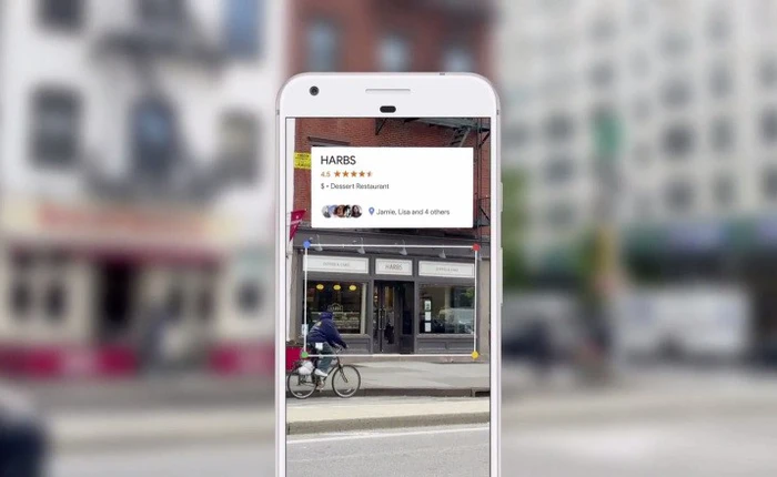 Tính năng Google Lens chính thức được cập nhật cho tất cả smartphone Android