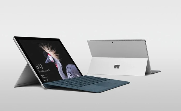 Phiên bản Microsoft Surface Pro mới có một tính năng mà tất cả người dùng MacBook đều thèm muốn