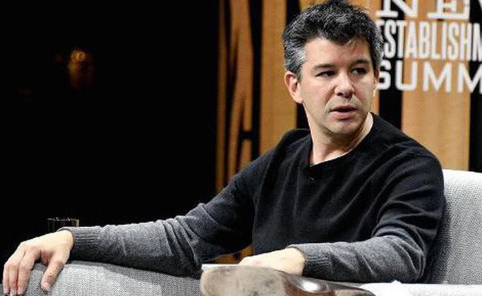 Tỷ phú Travis Kalanick tìm được việc mới sau khi bị ‘đá’ khỏi Uber