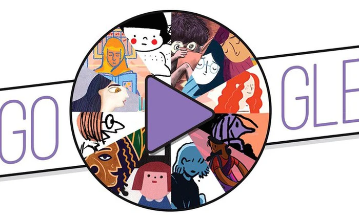Đây là cách Google tôn vinh phái đẹp trong ngày 8/3: Một thay đổi nhỏ làm nên ý nghĩa lớn!