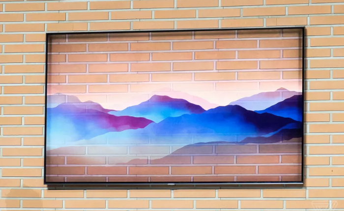 Samsung công bố dòng TV QLED 4K 2018 mới: Có khả năng "ngụy trang", đi kèm trợ lý ảo Bixby điều khiển nhà thông minh của bạn