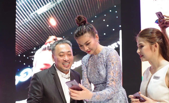 Samsung ra mắt Galaxy S9, S9+ tại Việt Nam và hội thảo Kỷ Nguyên Giao Tiếp Bằng Hình Ảnh