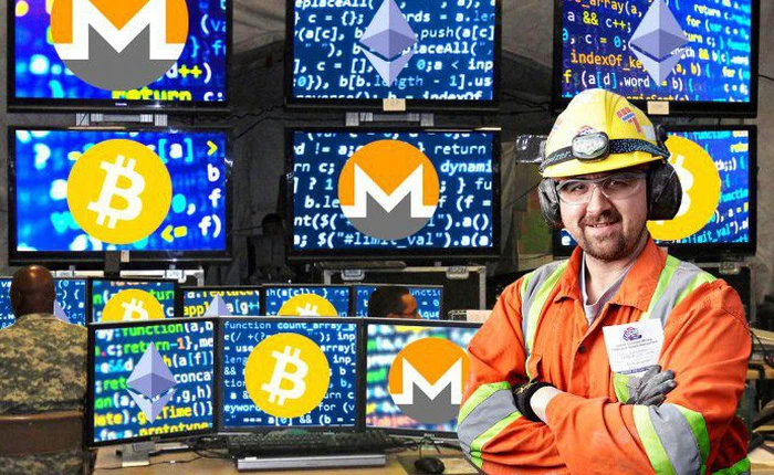 Phát hiện 50.000 trang web nhiễm mã độc đào tiền mã hóa