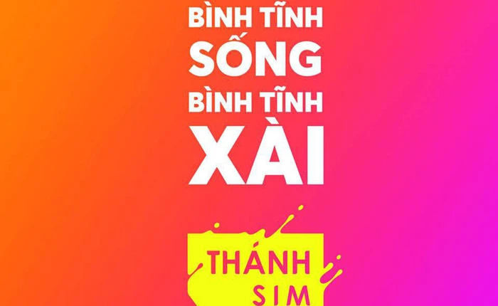 Vietnamobile phát đi thông điệp trấn an khách hàng, thay đổi điều kiện duy trì ưu đãi thánh SIM: Người dùng phải sử dụng tối thiểu 20.000đ/tháng