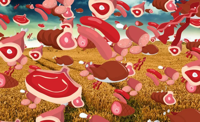 Những cơn mưa "dị" nhất trong lịch sử nhân loại