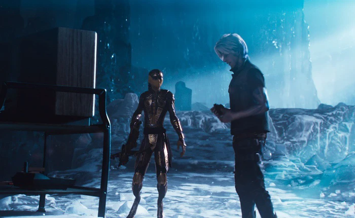 "Ready Player One": Giấc mơ của những kẻ hoài cổ thập niên 80 được tái hiện trong đấu trường ảo