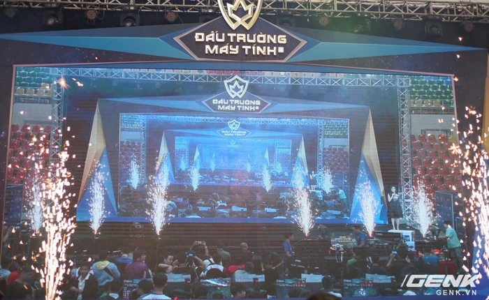 [Chùm ảnh] Intel tổ chức sự kiện thi đấu PUBG với hơn 20 đội tuyển tham dự, tổng giải thưởng lên tới 120 triệu đồng