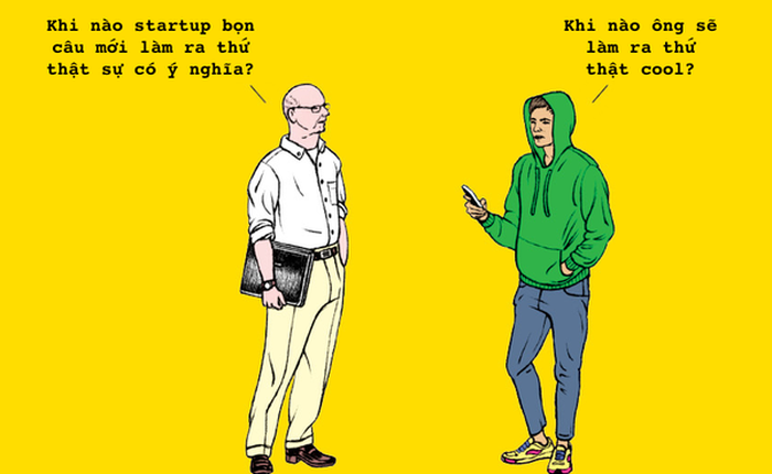 Còn trẻ, hãy đi “làm thuê” thay vì "ảo tưởng" khởi nghiệp: Không chuyên môn, thiếu quan hệ, tiền vay vợ... thì đừng mơ thay đổi thế giới