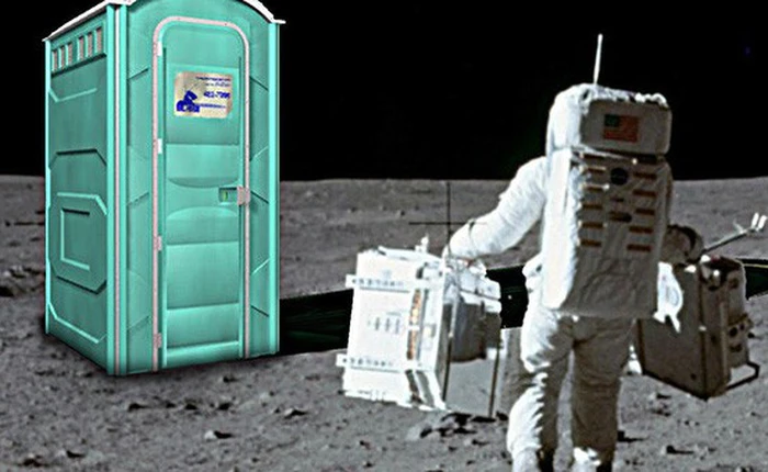 Nghiên cứu máy in 3D có thể in ra các vật dụng cho phi hành gia từ chính... phân của họ