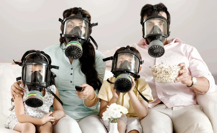 Những mối nguy hại đe doạ sức khỏe đang ẩn nấp ngay trong chính ngôi nhà của bạn