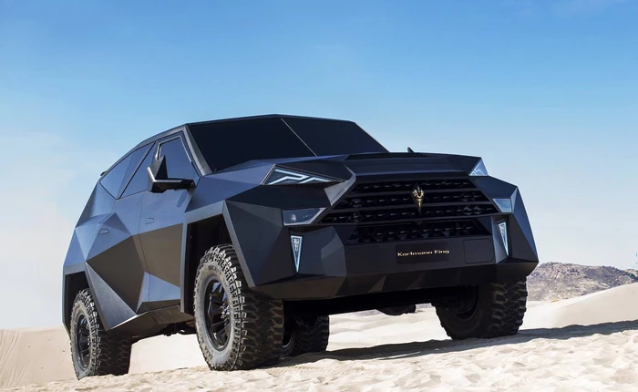 Cùng ngắm nhìn chiếc SUV chống đạn cực sang chảnh với trị giá 2 triệu đô