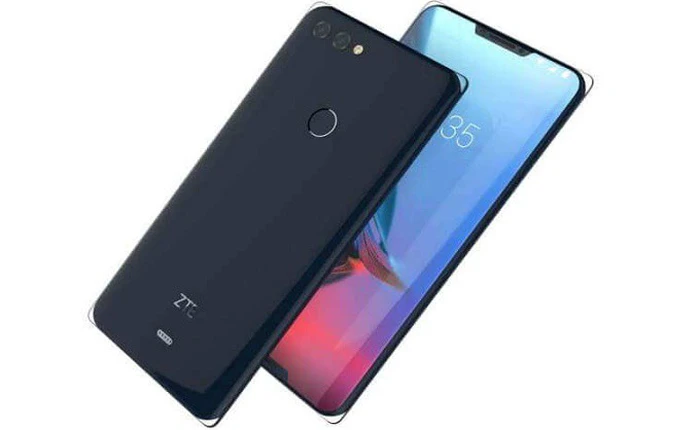 Tin rằng người dùng thích tai thỏ, ZTE ra concept smartphone mới có hẳn 2 cái cho "chơi"