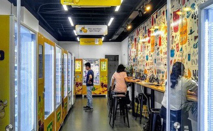 Hà Nội sắp có cửa hàng không người bán như ở Nhật