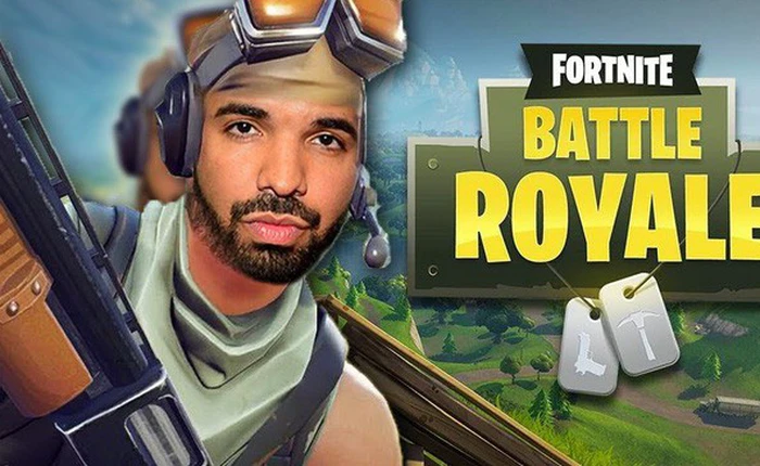 Lần thứ 2 livestream Fortnite cùng Drake, "Ninja" được nam rapper này thưởng nóng 5.000 USD sau chiến thắng ở trận đấu cuối cùng