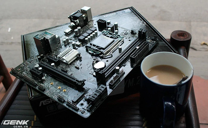 [Review] ASRock H310M-HDV/M.2: Chiếc bo mạch chủ Coffee Lake bình dân game thủ mong chờ bấy lâu nay