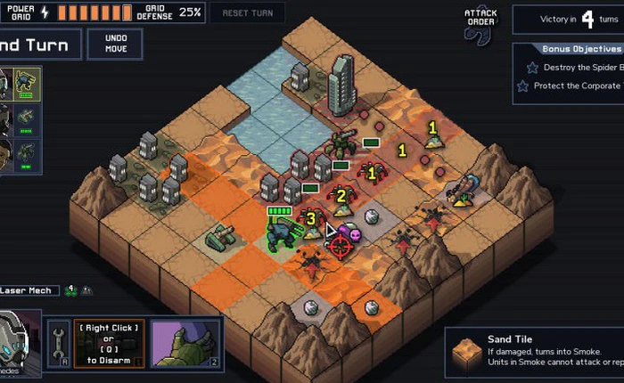 7 game chiến thuật cực hay ho dành cho máy tính cấu hình yếu mà bạn nên tham khảo