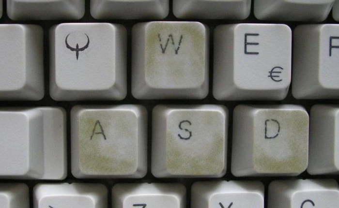 Lịch sử phát triển của bốn nút WASD huyền thoại: từ giải vô địch Quake, chiếc xe Ferrari cho tới Gabe Newell