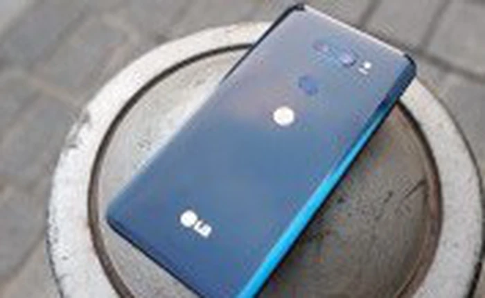 LG sắp tung ra V35 ThinQ với hai camera sau 16MP