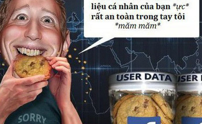 Sản phẩm miễn phí thì người dùng chính là sản phẩm: Facebook, Google, Apple hay Microsoft đều “đáng sợ” như nhau mà thôi!