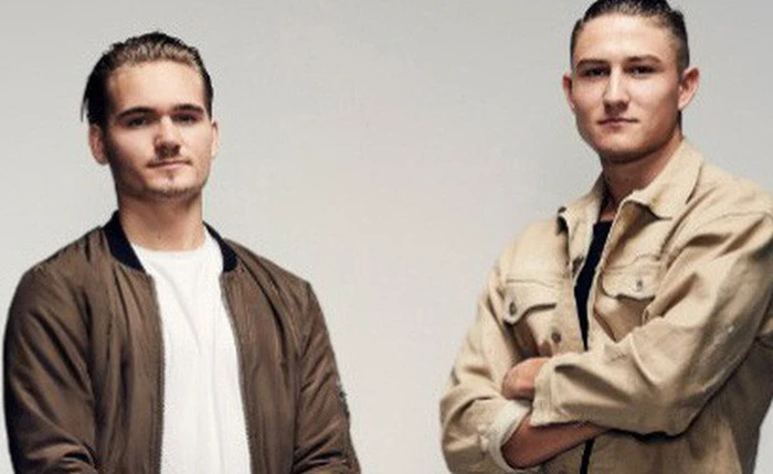 Đôi bạn thân xây thương hiệu 40 triệu USD nhờ mạng xã hội